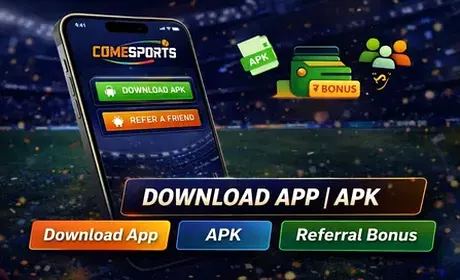 Download the app, unlock code 75W300, and enter ₹1 contests faster