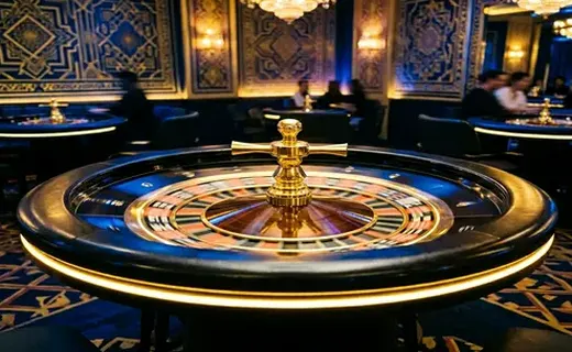 Infinite Blackjack